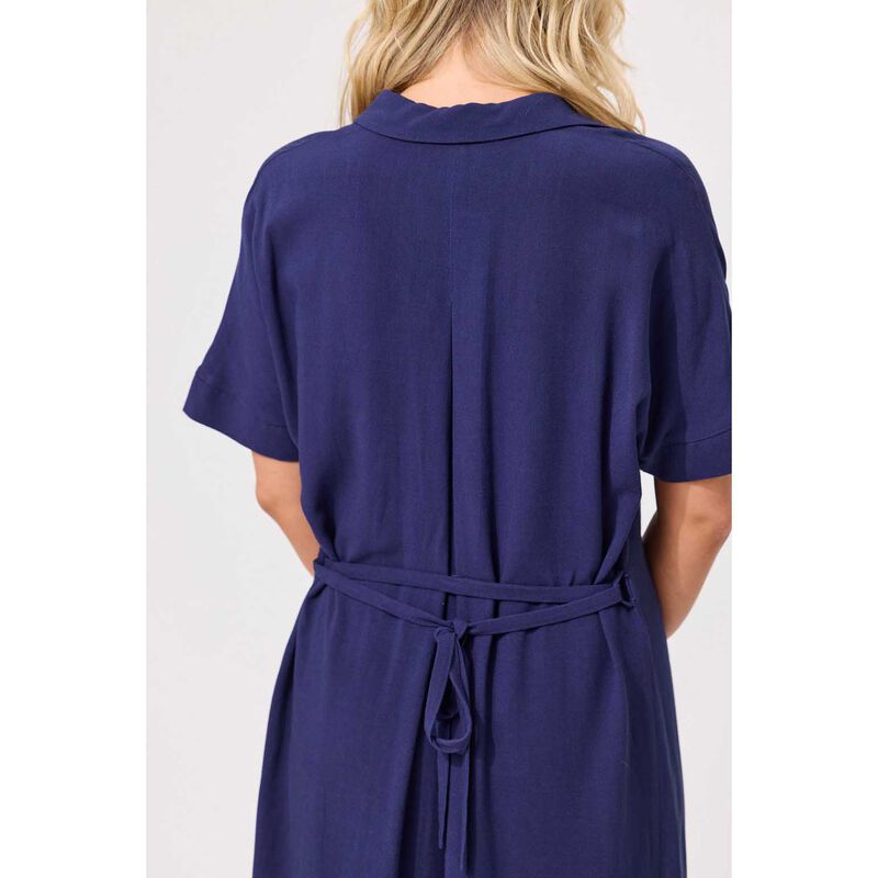 Lemon Tree Nora Linen Dress image number 2